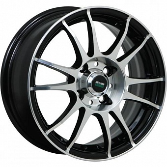 ���� ����� Megami MGM-3 6x15 5x114,3 ET43 DIA66.1 BKF